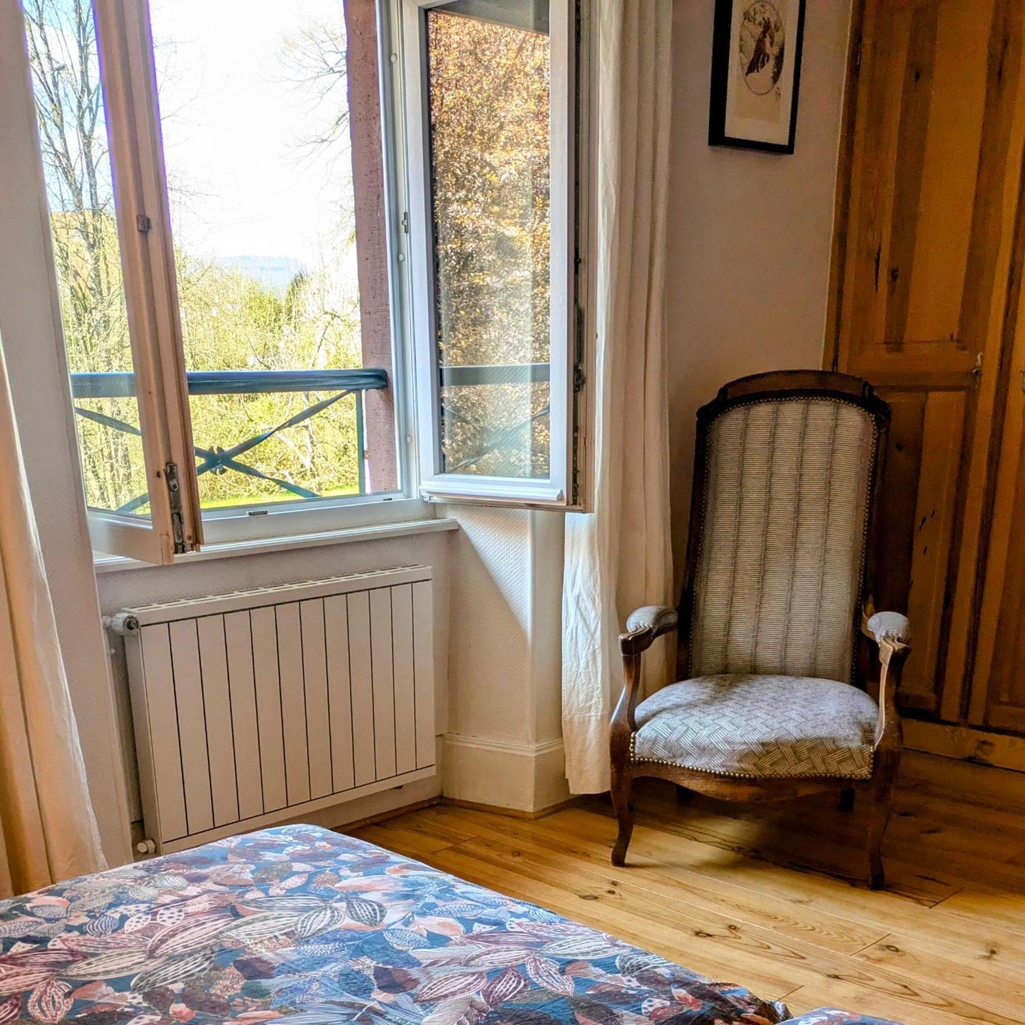 La Renardiere Reichshoffen Szoba fotó